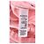 Baseballcap aus rosa Baumwolle mit Twill-Logo von Acne Studios Pink - Ansicht 14