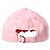 Baseballcap aus rosa Baumwolle mit Twill-Logo von Acne Studios Pink - Ansicht 4