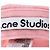 Baseballcap aus rosa Baumwolle mit Twill-Logo von Acne Studios Pink - Ansicht 6