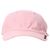 Baseballcap aus rosa Baumwolle mit Twill-Logo von Acne Studios Pink - Ansicht 8