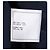 Timeless Gonna al ginocchio in cotone blu navy di Chanel - vista 10