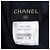 Timeless Gonna al ginocchio in cotone blu navy di Chanel - vista 4