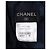 Timeless Gonna al ginocchio in cotone blu navy di Chanel - vista 9