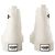 The High Top Sneakers - Marc Jacobs - Cotton - White - view 3