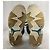 Baskets Nike Air Jordan 6 Retro Tech Chrome en daim gris Noir - vue 12