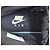 Baskets Nike Air Jordan 6 Retro Tech Chrome en daim gris Noir - vue 15