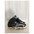 Baskets Nike Air Jordan 6 Retro Tech Chrome en daim gris Noir - vue 8