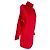 Autre Marque Moncolsk Kaschmir Kleid Rot - Ansicht 2
