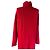 Autre Marque Moncolsk Kaschmir Kleid Rot - Ansicht 5