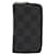 Zippy Louis Vuitton Damier Graphite Coin Purse Damier ebene Cloth  ref.2027663