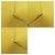 Bolso Loewe Puzzle Fold Amarillo - vista 10