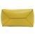 Bolso Loewe Puzzle Fold Amarillo - vista 4