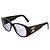 Gafas de sol Chanel Gold CC Logo Negras 05246 Negro Dorado