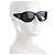 Gafas de sol Chanel Gold CC Logo Negras 05246 Negro Dorado - vista 4
