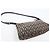 Borsa a Spalla Fendi Baguette Zucca Zucchino Marrone - vista 14