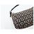 Borsa a Spalla Fendi Baguette Zucca Zucchino Marrone - vista 16