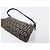 Borsa a Spalla Fendi Baguette Zucca Zucchino Marrone - vista 17
