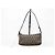 Borsa a Spalla Fendi Baguette Zucca Zucchino Marrone - vista 2