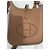 Hermès Evelyne Handtasche aus Leder Camel Kamel - Ansicht 14