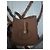 Hermès Evelyne Handtasche aus Leder Camel Kamel - Ansicht 3