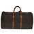 LOUIS VUITTON Monogram Keepall 60 Borsa Boston M41422 LV Auth yk16870 Monogramma - vista 2