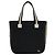 BURBERRY Tote Bag aus schwarzem Canvas Auth ti2661 - Ansicht 13