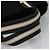 BURBERRY Tote Bag aus schwarzem Canvas Auth ti2661 - Ansicht 8