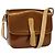 LOUIS VUITTON Borsa a Spalla Monogram Vernis Christie GM Bronzo M91107 Auth 108191