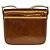 LOUIS VUITTON Borsa a Spalla Monogram Vernis Christie GM Bronzo M91107 Auth 108191 - vista 2