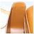 LOUIS VUITTON Borsa a Spalla Monogram Vernis Christie GM Bronzo M91107 Auth 108191 - vista 22
