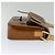 LOUIS VUITTON Borsa a Spalla Monogram Vernis Christie GM Bronzo M91107 Auth 108191 - vista 3
