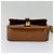 LOUIS VUITTON Borsa a Spalla Monogram Vernis Christie GM Bronzo M91107 Auth 108191 - vista 5