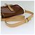 LOUIS VUITTON Borsa a Spalla Monogram Vernis Christie GM Bronzo M91107 Auth 108191 - vista 7