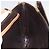 Céline Borsa a spalla CELINE C Sulky in PVC beige Auth 104458 - vista 19