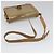 Céline Borsa a spalla CELINE C Sulky in PVC beige Auth 104458 - vista 7