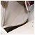 PRADA Borsa Tote Tela Camoscio Beige Viola Argento Auth hk2041 Porpora - vista 11