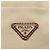 PRADA Borsa Tote Tela Camoscio Beige Viola Argento Auth hk2041 Porpora - vista 17