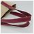 PRADA Borsa Tote Tela Camoscio Beige Viola Argento Auth hk2041 Porpora - vista 7