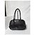 Borsa a Spalla Prada Saffiano Lux Bauletto Nera Nero - vista 12
