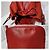 LOUIS VUITTON Epi Petit Noe Castillan Borsa a Spalla Rossa Rosso - vista 12