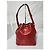 LOUIS VUITTON Epi Petit Noe Castillan Borsa a Spalla Rossa Rosso - vista 4