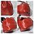 LOUIS VUITTON Epi Petit Noe Castillan Borsa a Spalla Rossa Rosso - vista 5