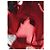 LOUIS VUITTON Epi Petit Noe Castillan Borsa a Spalla Rossa Rosso - vista 9