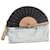 Bolsa de pochete leque Louis Vuitton colecionador Marrom
