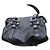 Borsa Fratelli Rosseti in pelle nera granulata Nero