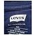 T-shirt a maniche lunghe Levi's blu navy con logo multicolore - vista 3