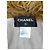 Chaqueta Yeti de piel sintética Chanel FW 2010 Beige - vista 12