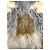 Chaqueta Yeti de piel sintética Chanel FW 2010 Beige - vista 8