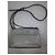Borsa a tracolla mini in pelle grigia Kate Spade Grigio - vista 10