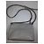 Borsa a tracolla mini in pelle grigia Kate Spade Grigio - vista 9